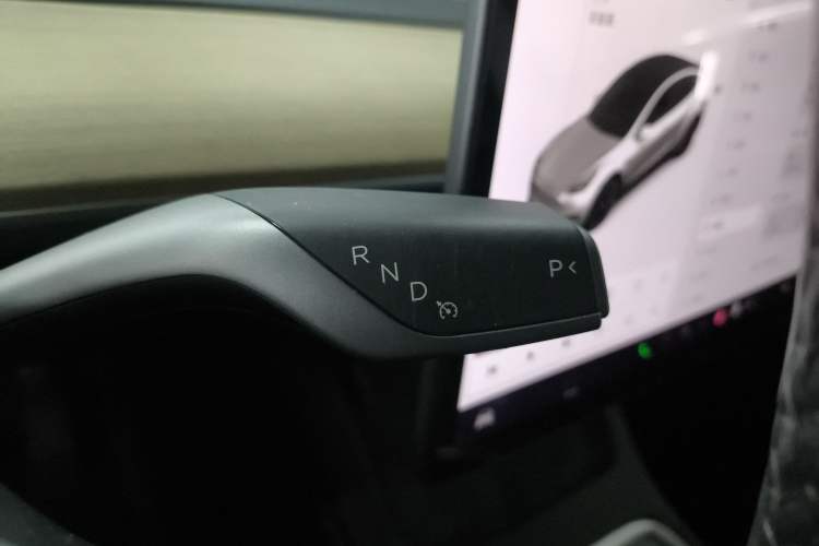 Used Tesla Model Y 2021 Standard Range Rear-Wheel Drive Version Gear Lever