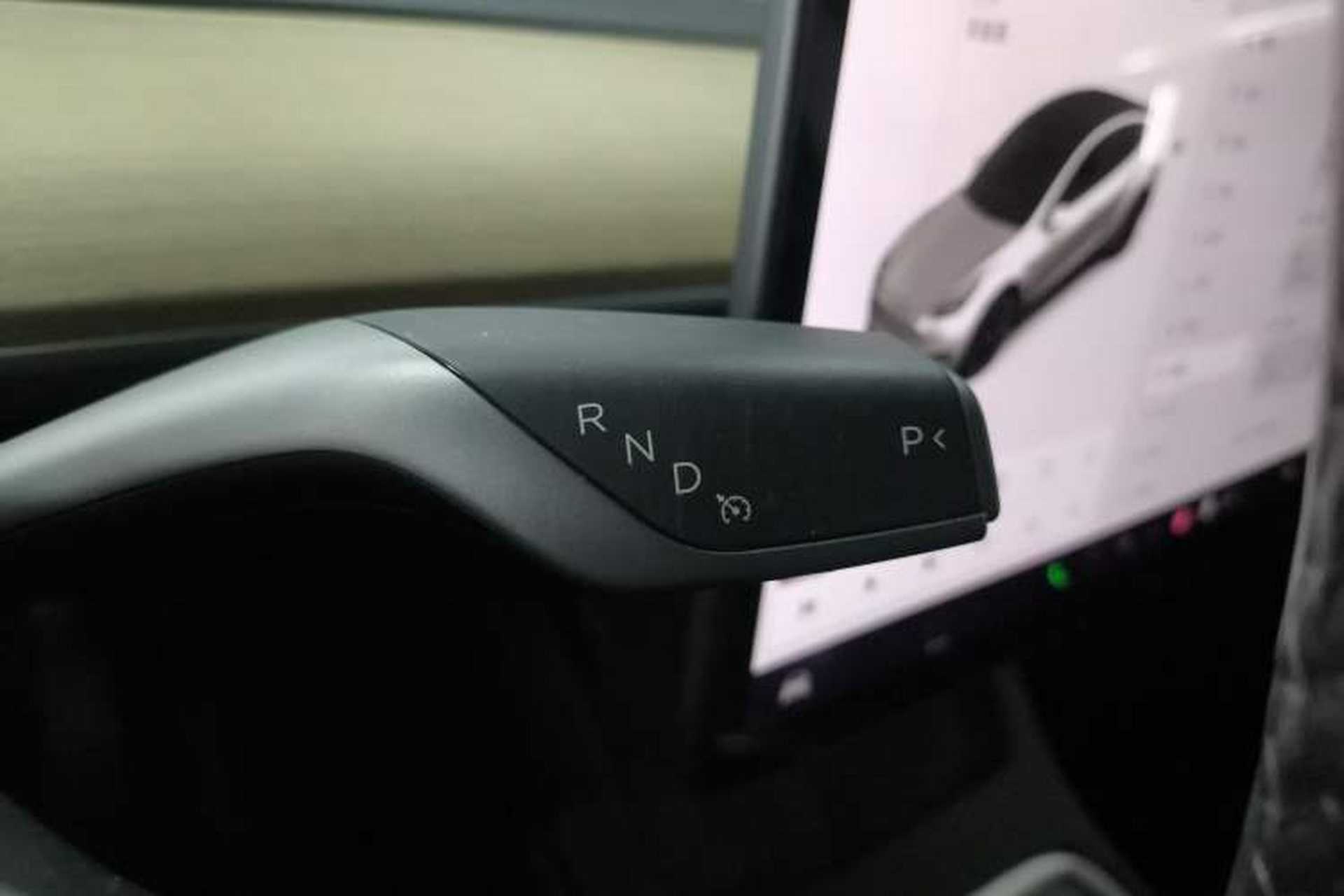 Used Tesla Model Y 2021 Standard Range Rear-Wheel Drive Version Gear Lever