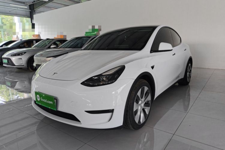 Used Tesla Model Y 2021 Long-Range All-Wheel-Drive Version Guazi used car, China used car export, Used car for sale, Used cars, Cheapest cars for sale