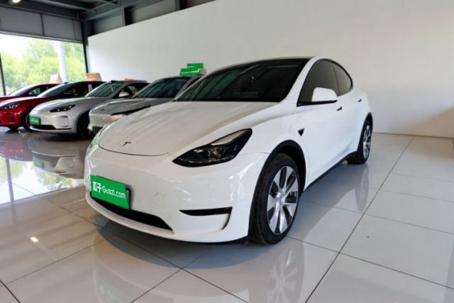 Tesla Model Y 2021 Long-Range All-Wheel-Drive Version de segunda mano