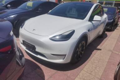 Used Tesla Model Y 2021 Revised Version Long-Range All-Wheel Drive Edition 3D5