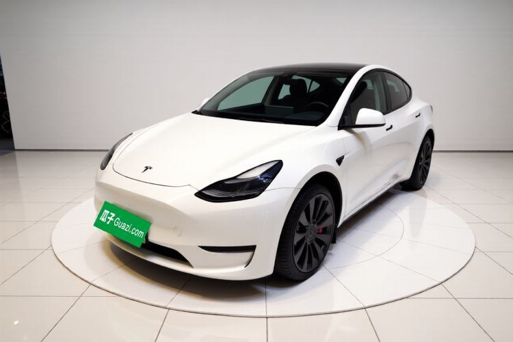 Tesla Model Y 2021 Performance High-Performance All-Wheel-Drive Version usata Guazi used car, China used car export, Used car for sale, Used  cars, Cheapest cars for sale