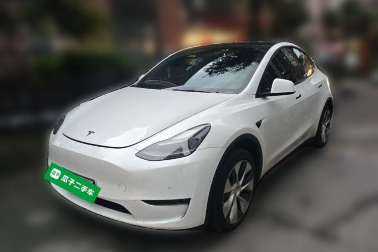 Used Tesla Model Y 2021 Long-Range All-Wheel-Drive Version Guazi used car, China used car export, Used car for sale, Used  cars, Cheapest cars for sale