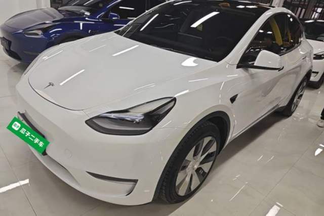 Used Tesla Model Y 2021 Standard Range Rear-Wheel Drive Version