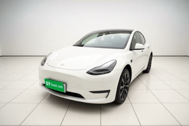 Tesla Model Y 2021 Long-Range All-Wheel-Drive Version 3D7 de segunda mano
