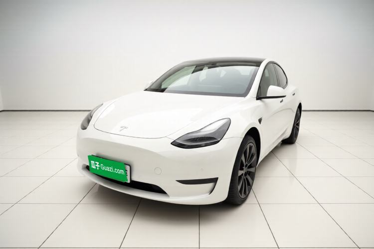 Used Tesla Model Y 2021 Long-Range All-Wheel-Drive Version 3D7 Guazi used car, China used car export, Used car for sale, Used cars, Cheapest cars for sale