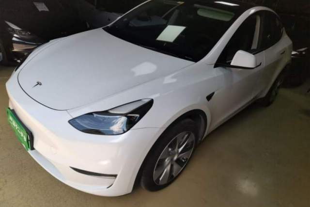 Tesla Model Y 2021 Standard Range Rear-Wheel Drive Version de segunda mano