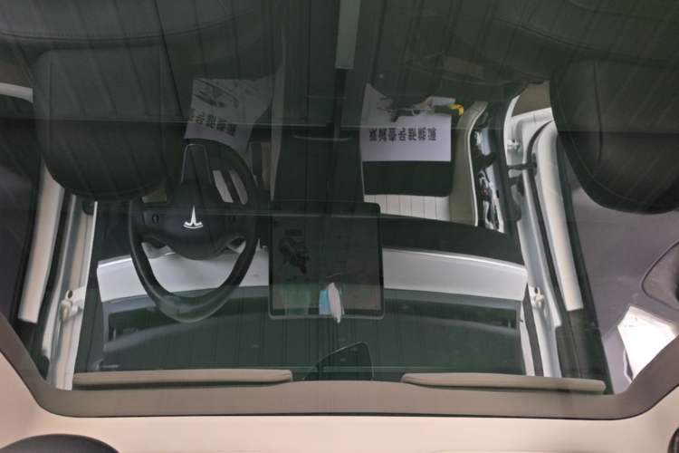 Used Tesla Model Y 2021 Standard Range Rear-Wheel Drive Version Headliner