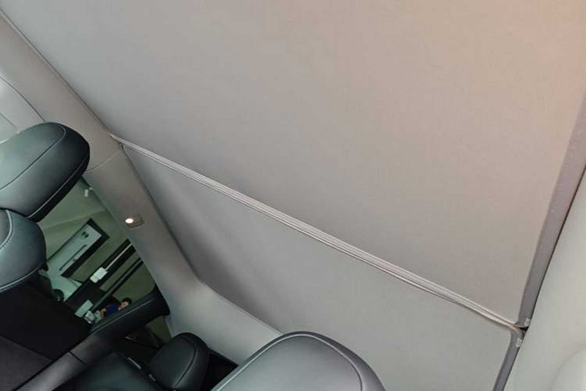 Used Tesla Model Y 2021 Performance High-Performance All-Wheel-Drive Version Headliner
