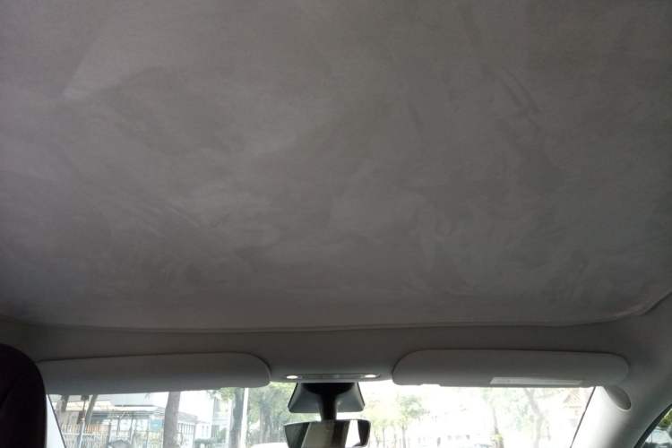Used Tesla Model Y 2021 Standard Range Rear-Wheel Drive Version Headliner