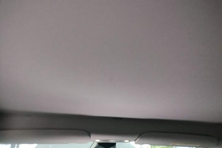 Used Tesla Model Y 2021 Long-Range All-Wheel-Drive Version 3D7 Headliner