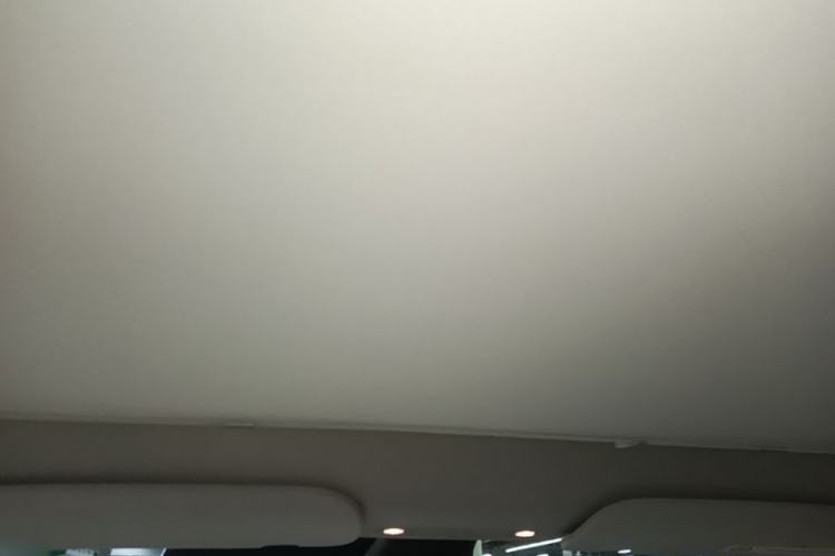 Used Tesla Model Y 2021 Long-Range All-Wheel-Drive Version 3D7 Headliner
