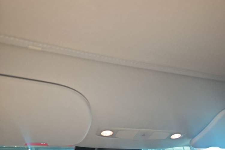 Used Tesla Model Y 2021 Long-Range All-Wheel-Drive Version 3D7 Headliner