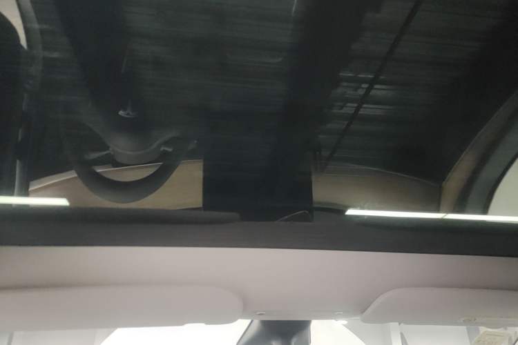 Used Tesla Model Y 2021 Long-Range All-Wheel-Drive Version 3D7 Headliner