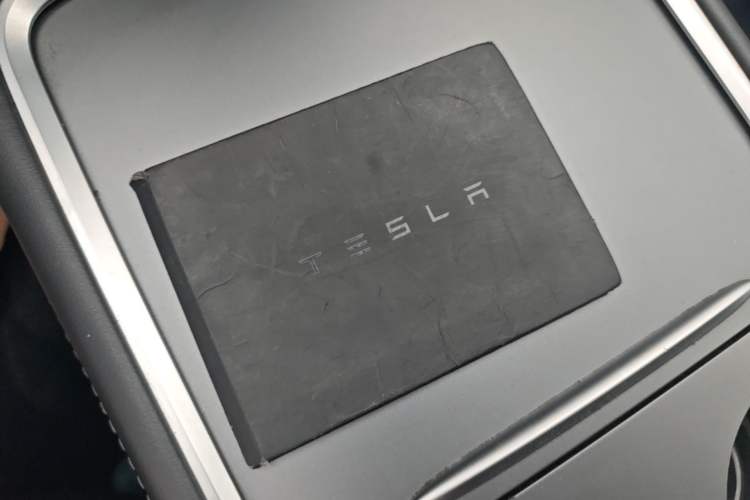 Used Tesla Model Y 2021 Long-Range All-Wheel-Drive Version Interior 1
