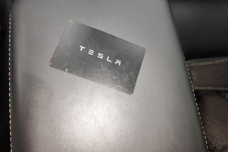Used Tesla Model Y 2021 Revised Version 2 Long-Range All-Wheel-Drive Edition Interior 1