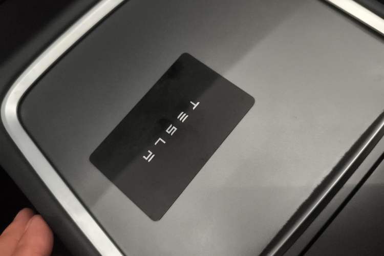 Used Tesla Model Y 2021 Revised Version 2 Long-Range All-Wheel-Drive Edition Interior 1