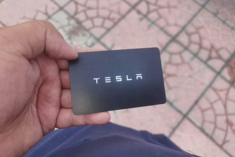 Used Tesla Model Y 2021 Long-Range All-Wheel-Drive Version Interior 1