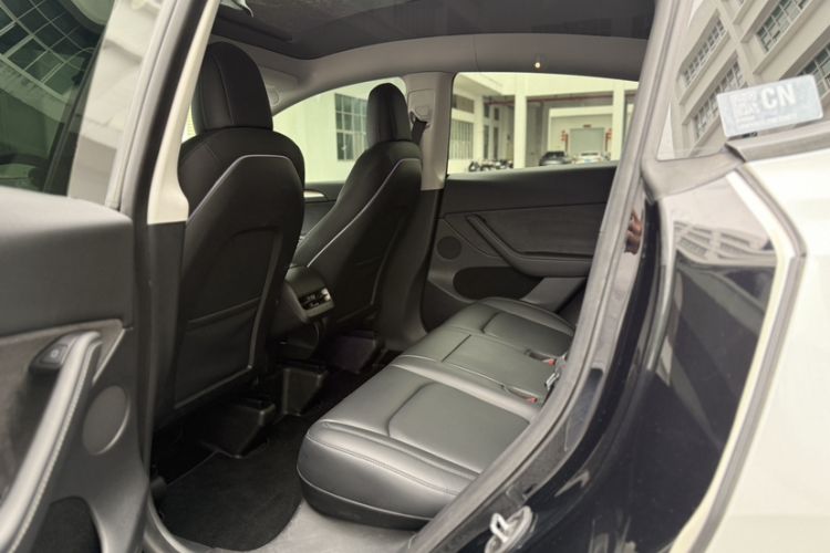 Used Tesla Model Y 2021 Performance High-Performance All-Wheel-Drive Version Interior 2