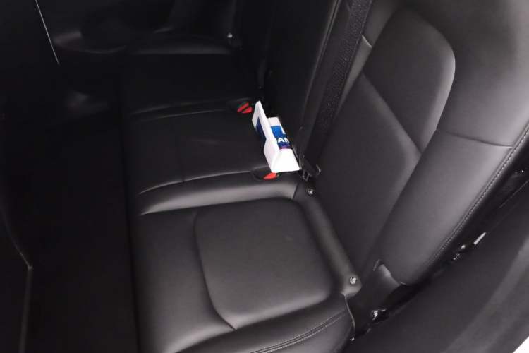 Used Tesla Model Y 2021 Long-Range All-Wheel-Drive Version 3D7 Interior 4