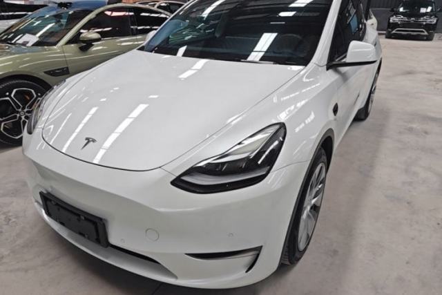 Tesla Model Y 2021 Standard Range Rear-Wheel Drive Version de segunda mano