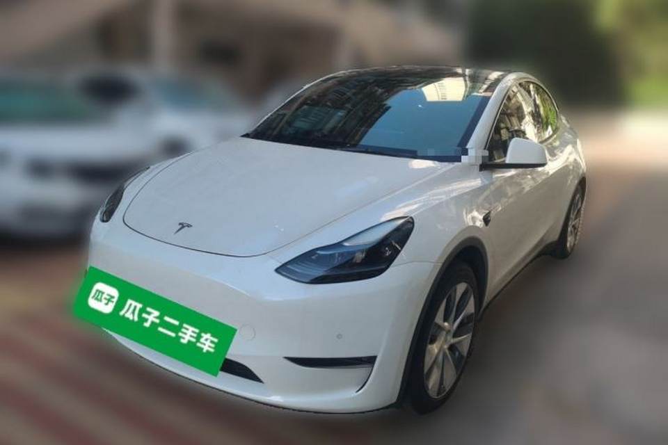 Tesla Model Y 2021