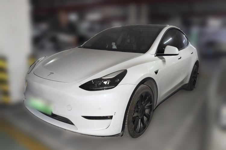 Used Tesla Model Y 2021 Long-Range All-Wheel-Drive Version 3D7 Guazi used car, China used car export, Used car for sale, Used  cars, Cheapest cars for sale