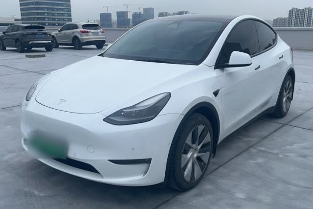 Used Tesla Model Y 2021 Standard Range Rear-Wheel Drive Version