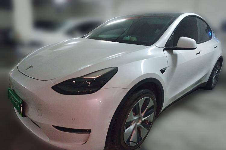 Used Tesla Model Y 2021 Long-Range All-Wheel-Drive Version Guazi used car, China used car export, Used car for sale, Used  cars, Cheapest cars for sale