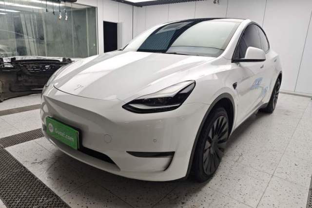 Used Tesla Model Y 2021 Standard Range Rear-Wheel Drive Version