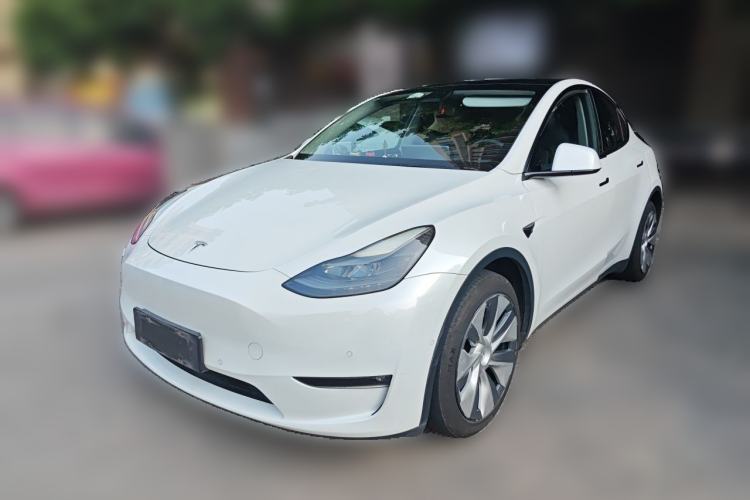 Used Tesla Model Y 2021 Long-Range All-Wheel-Drive Version 3D7 Guazi used car, China used car export, Used car for sale, Used  cars, Cheapest cars for sale