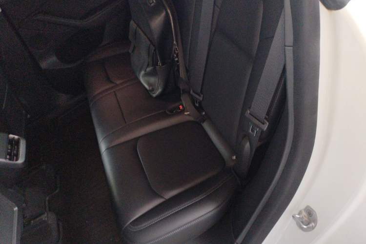 Used Tesla Model Y 2021 Standard Range Rear-Wheel Drive Version Left Rear Seat