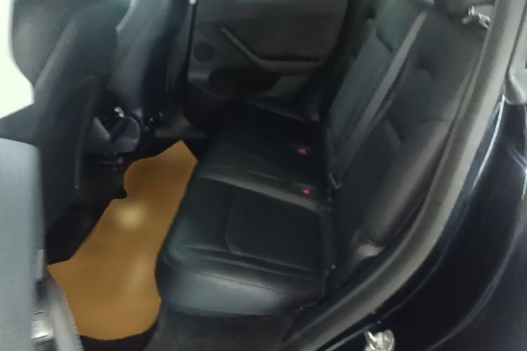 Used Tesla Model Y 2021 Standard Range Rear-Wheel Drive Version Left Rear Seat