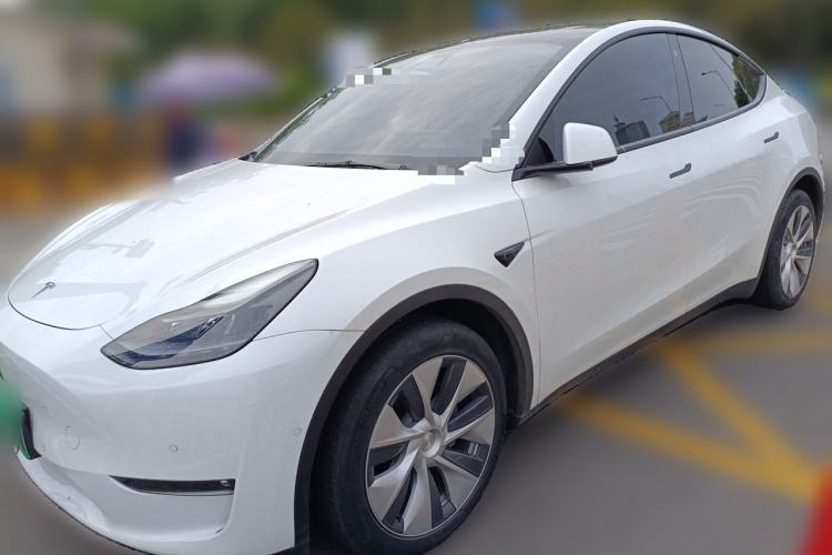 Tesla Model Y 2021 Long-Range All-Wheel-Drive Version 3D7 usado Guazi used car, China used car export, Used car for sale, Used  cars, Cheapest cars for sale