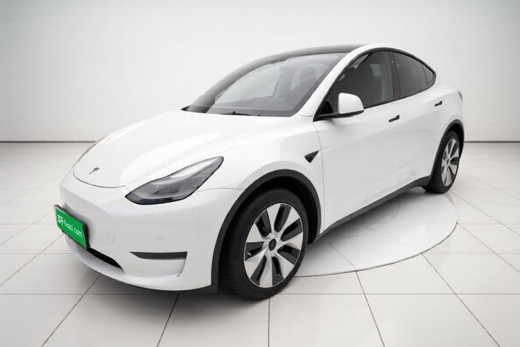 Tesla Model Y 2021 Long-Range All-Wheel-Drive Version 3D7 d’occasion Guazi used car, China used car export, Used car for sale, Used cars, Cheapest cars for sale