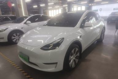 Used Tesla Model Y 2021 Standard Range Rear-Wheel Drive Version