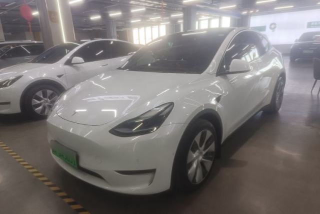 Used Tesla Model Y 2021 Standard Range Rear-Wheel Drive Version