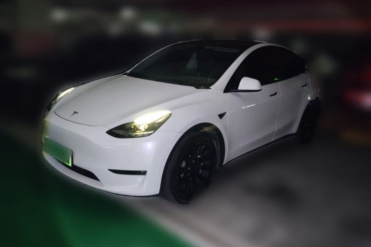 Used Tesla Model Y 2021 Long-Range All-Wheel-Drive Version 3D7 Guazi used car, China used car export, Used car for sale, Used  cars, Cheapest cars for sale
