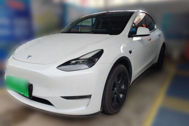Used Tesla Model Y 2021 Standard Range Rear-Wheel Drive Version