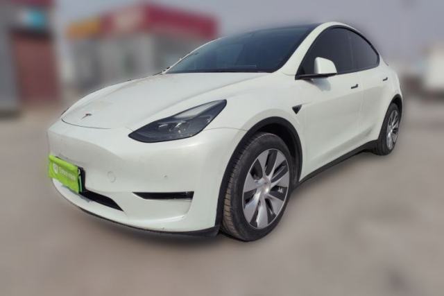 Used Tesla Model Y 2021 Standard Range Rear-Wheel Drive Version