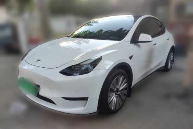 Used Tesla Model Y 2021 Standard Range Rear-Wheel Drive Version