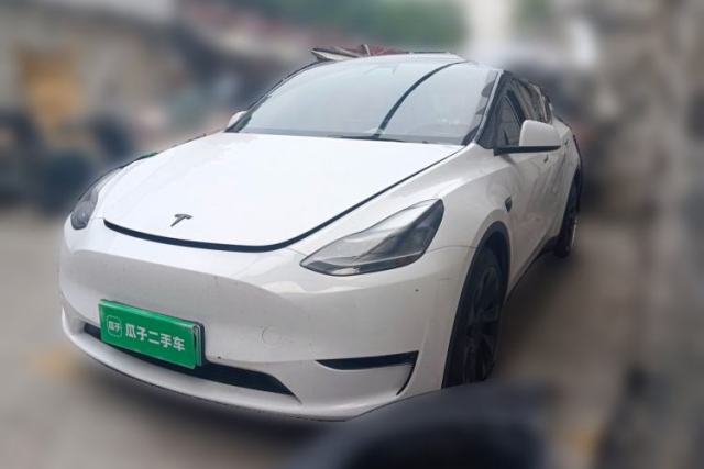 Used Tesla Model Y 2021 Standard Range Rear-Wheel Drive Version
