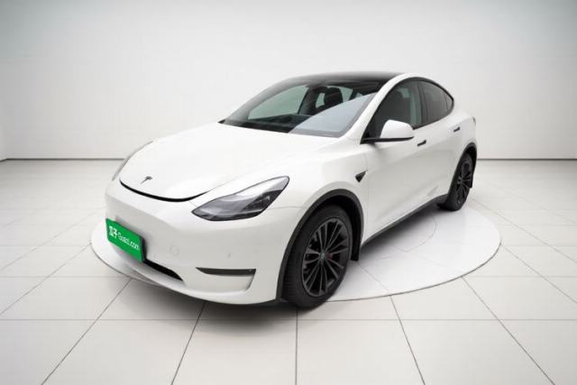 Tesla Model Y 2021 Long-Range All-Wheel-Drive Version de segunda mano