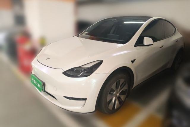 Used Tesla Model Y 2021 Standard Range Rear-Wheel Drive Version