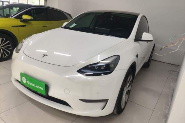 Used Tesla Model Y 2021 Standard Range Rear-Wheel Drive Version