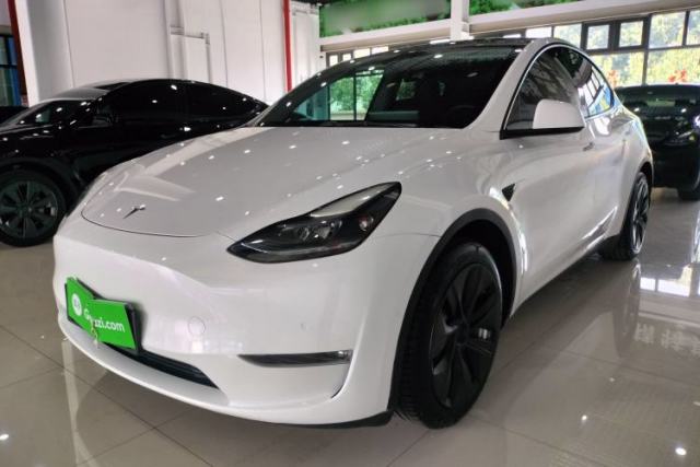 Used Tesla Model Y 2021 Standard Range Rear-Wheel Drive Version