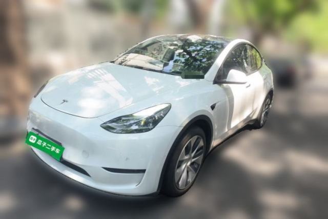 Used Tesla Model Y 2021 Standard Range Rear-Wheel Drive Version