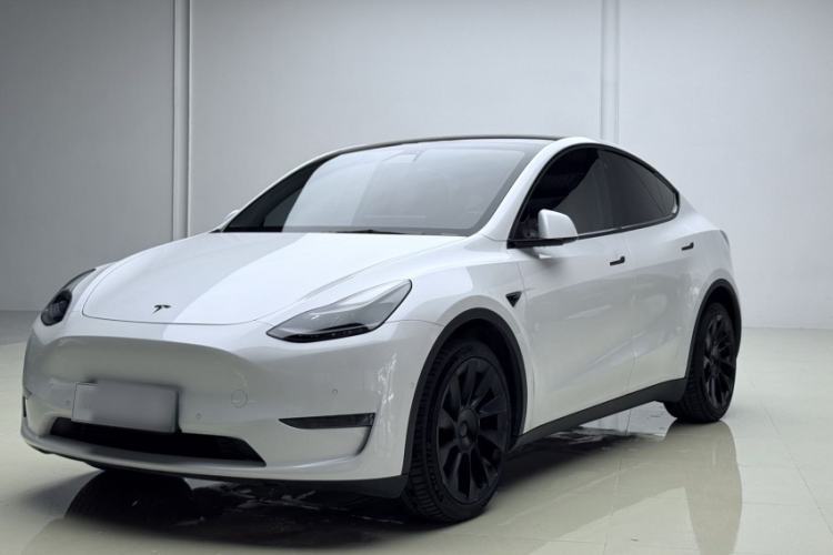 Used Tesla Model Y 2021 Long-Range All-Wheel-Drive Version 3D7 Guazi used car, China used car export, Used car for sale, Used  cars, Cheapest cars for sale