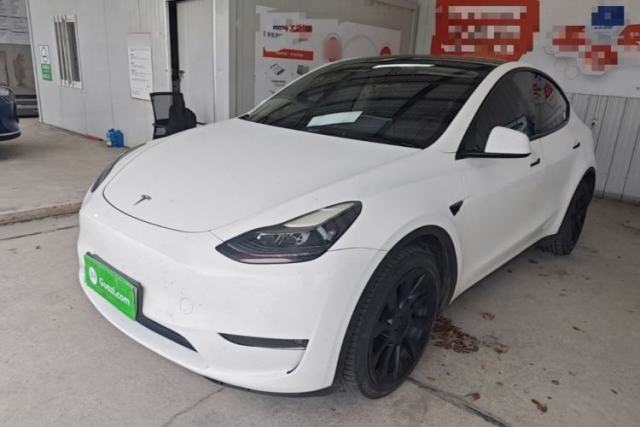 Used Tesla Model Y 2021 Standard Range Rear-Wheel Drive Version