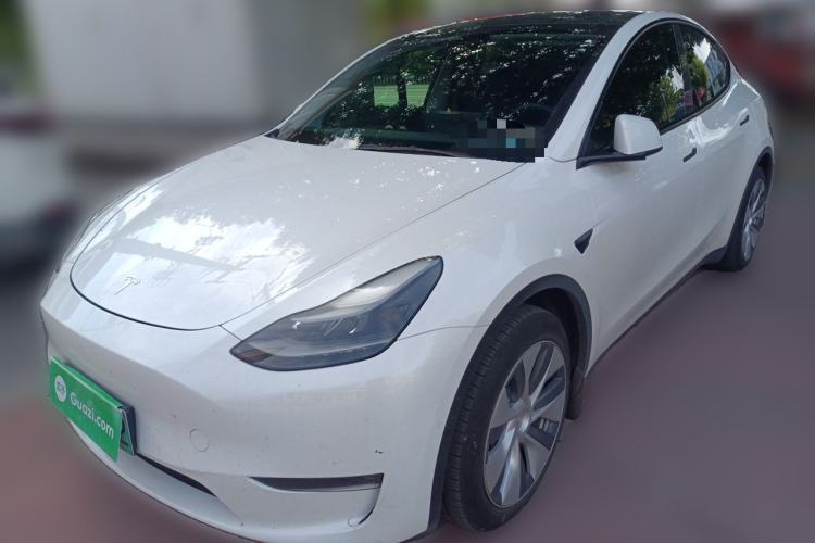 Used Tesla Model Y 2021 Revised Version 2 Long-Range All-Wheel-Drive Edition Guazi used car, China used car export, Used car for sale, Used  cars, Cheapest cars for sale